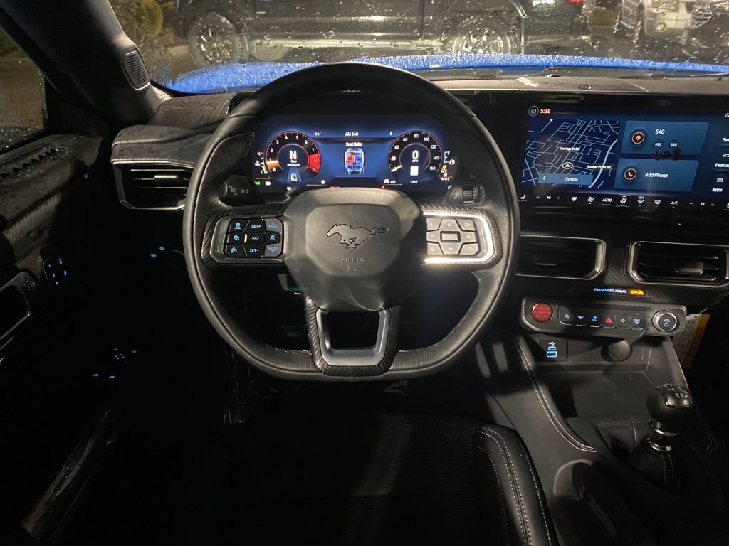 New 2026 Ford Mustang GT Premium w/ GT Performance Package image 21