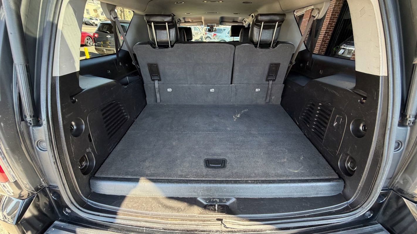 Used 2016 GMC Yukon XL SLE w/ Convenience Package image 12