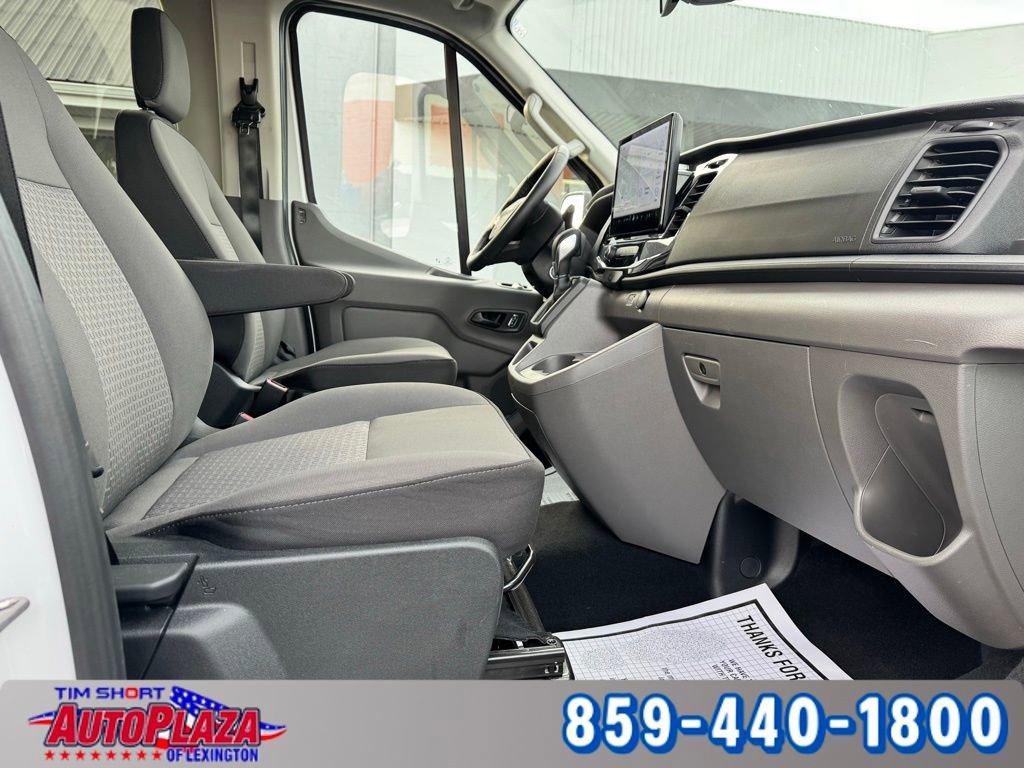 Used 2026 Ford Transit 350 XLT image 44