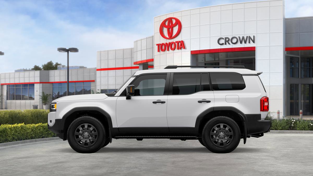 New 2026 Toyota Land Cruiser image 4