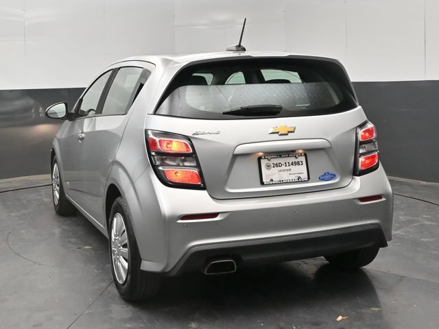 Used 2020 Chevrolet Sonic LT FWD image 7