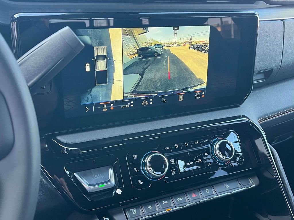 New 2026 GMC Sierra 2500 AT4 w/ Technology Package image 28