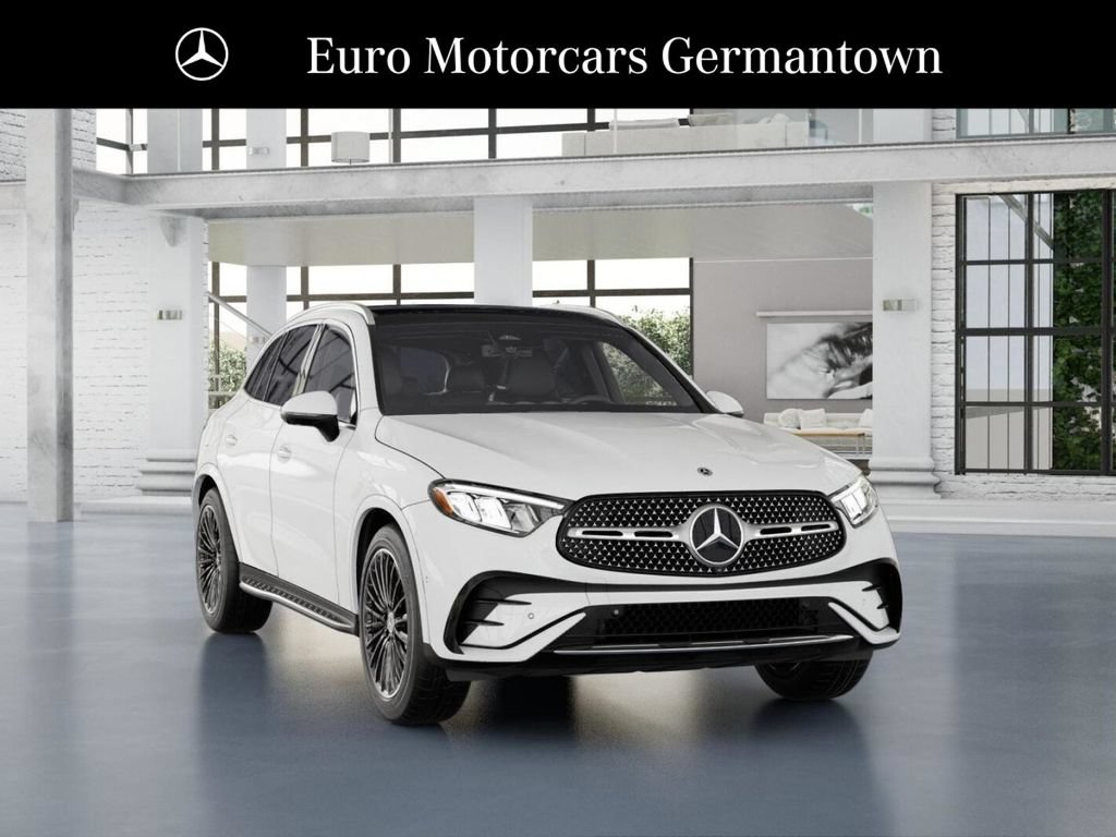 New 2026 Mercedes-Benz GLC 300 4MATIC image 9