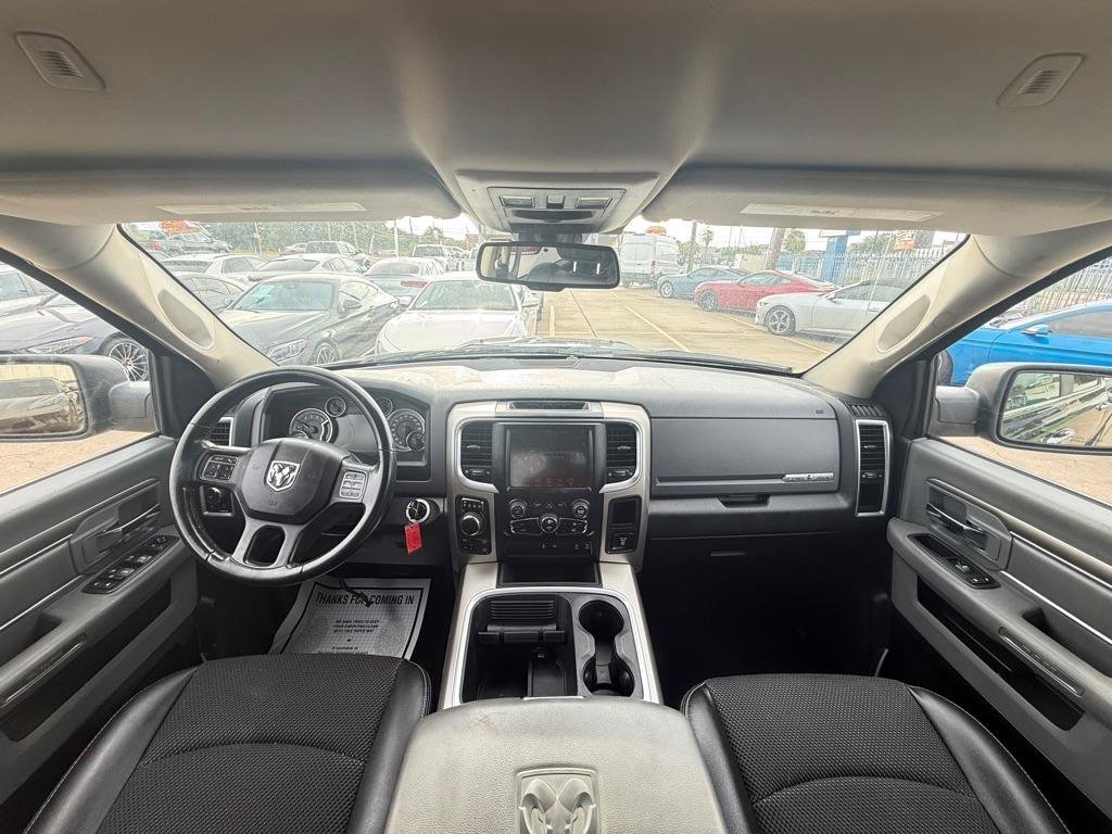 Used 2017 RAM 1500 Lone Star AWD/4WD image 20