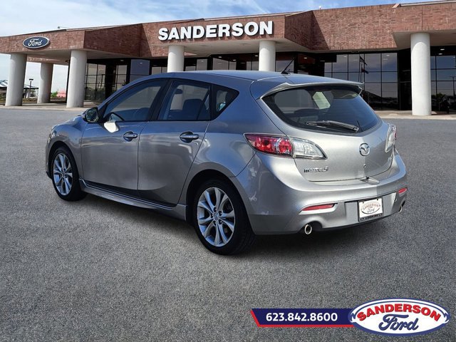 Used 2010 MAZDA MAZDA3 s Sport image 5