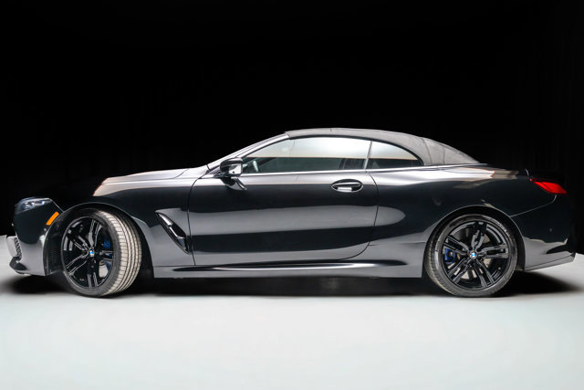 Used 2019 BMW M850i xDrive Convertible w/ Driver Assistance Package image 33
