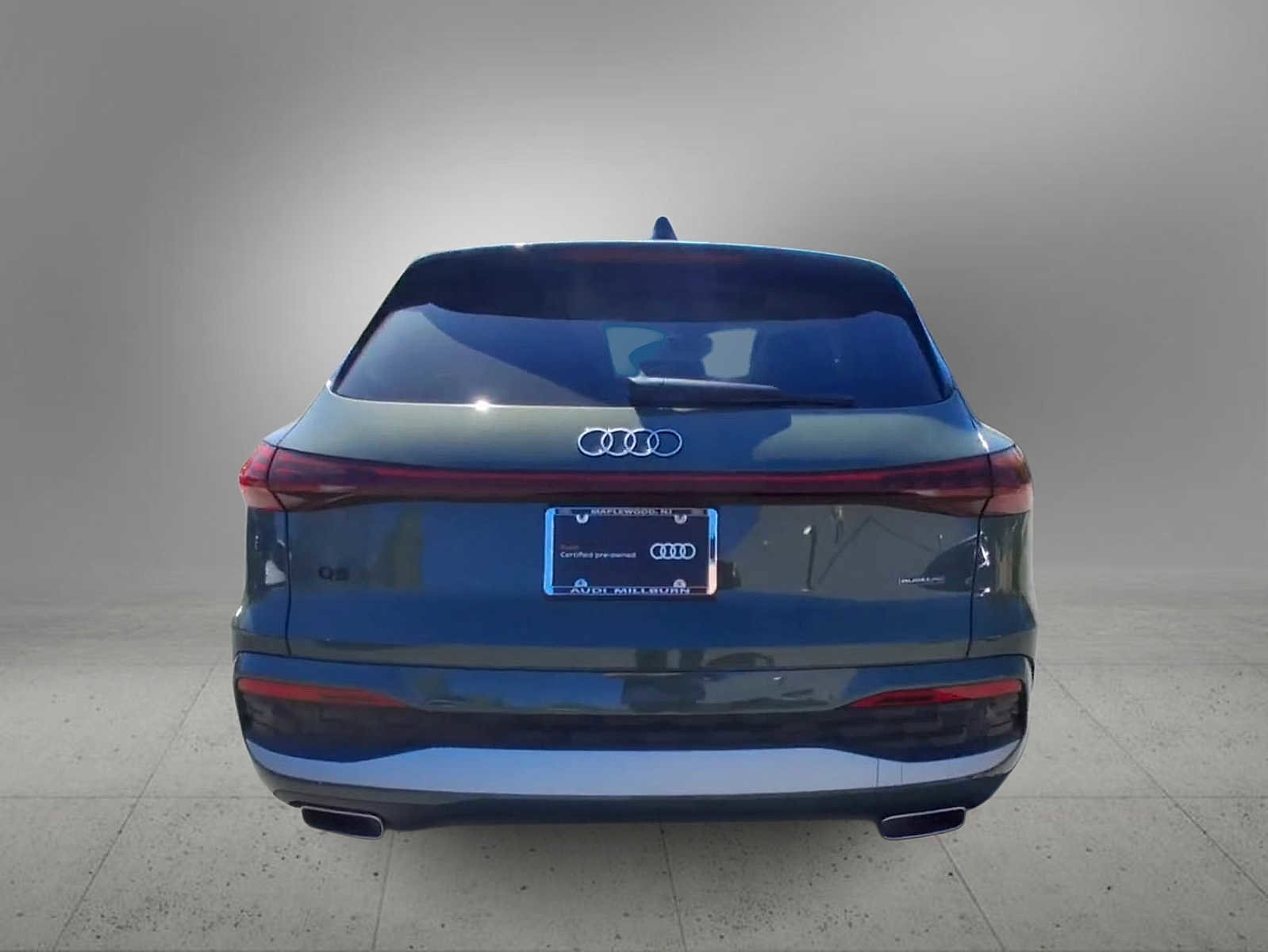 Certified 2025 Audi Q5 Premium w/ Premium Plus AWD/4WD image 7