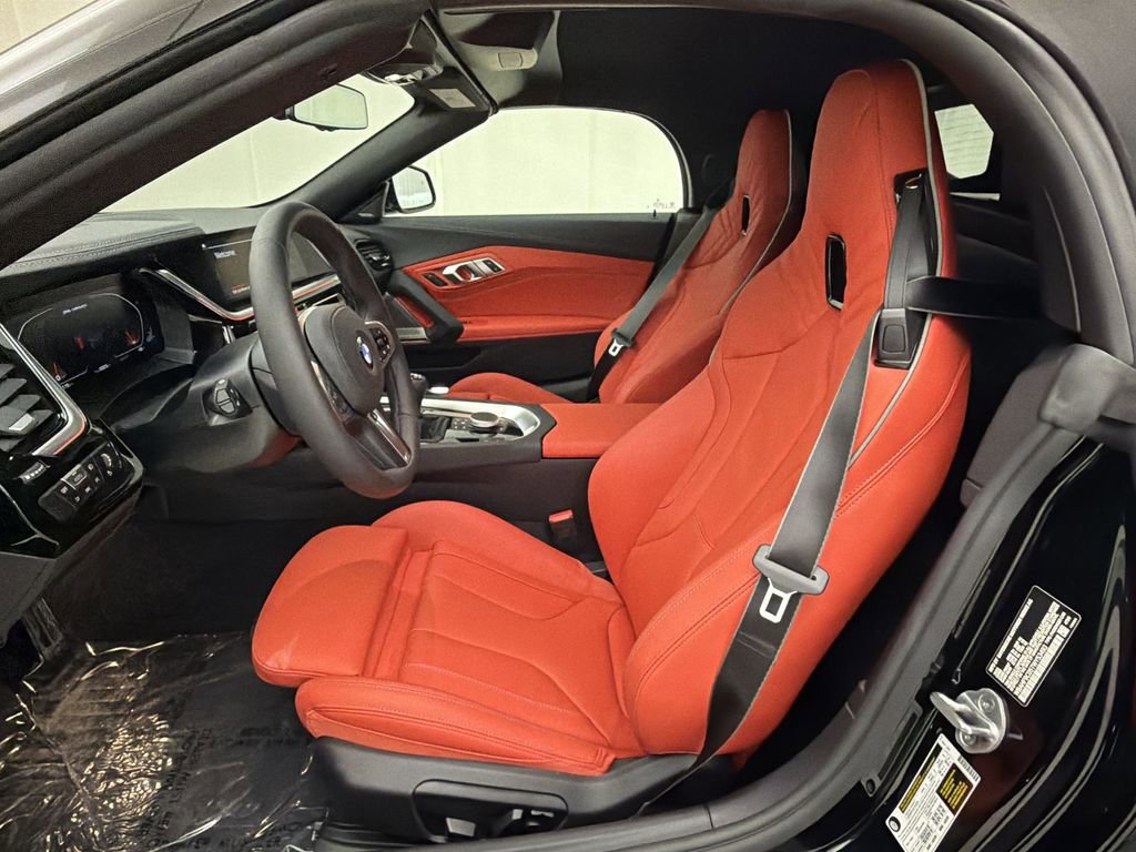 New 2026 BMW Z4 M40i w/ Premium Package image 12