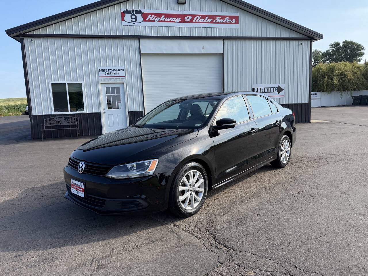 Used 2012 Volkswagen Jetta SE