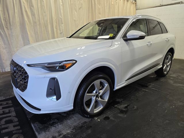 New 2025 Audi Q5 Prestige