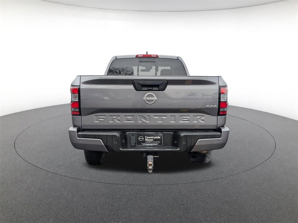 Used 2025 Nissan Frontier SV w/ SV Convenience Package image 6