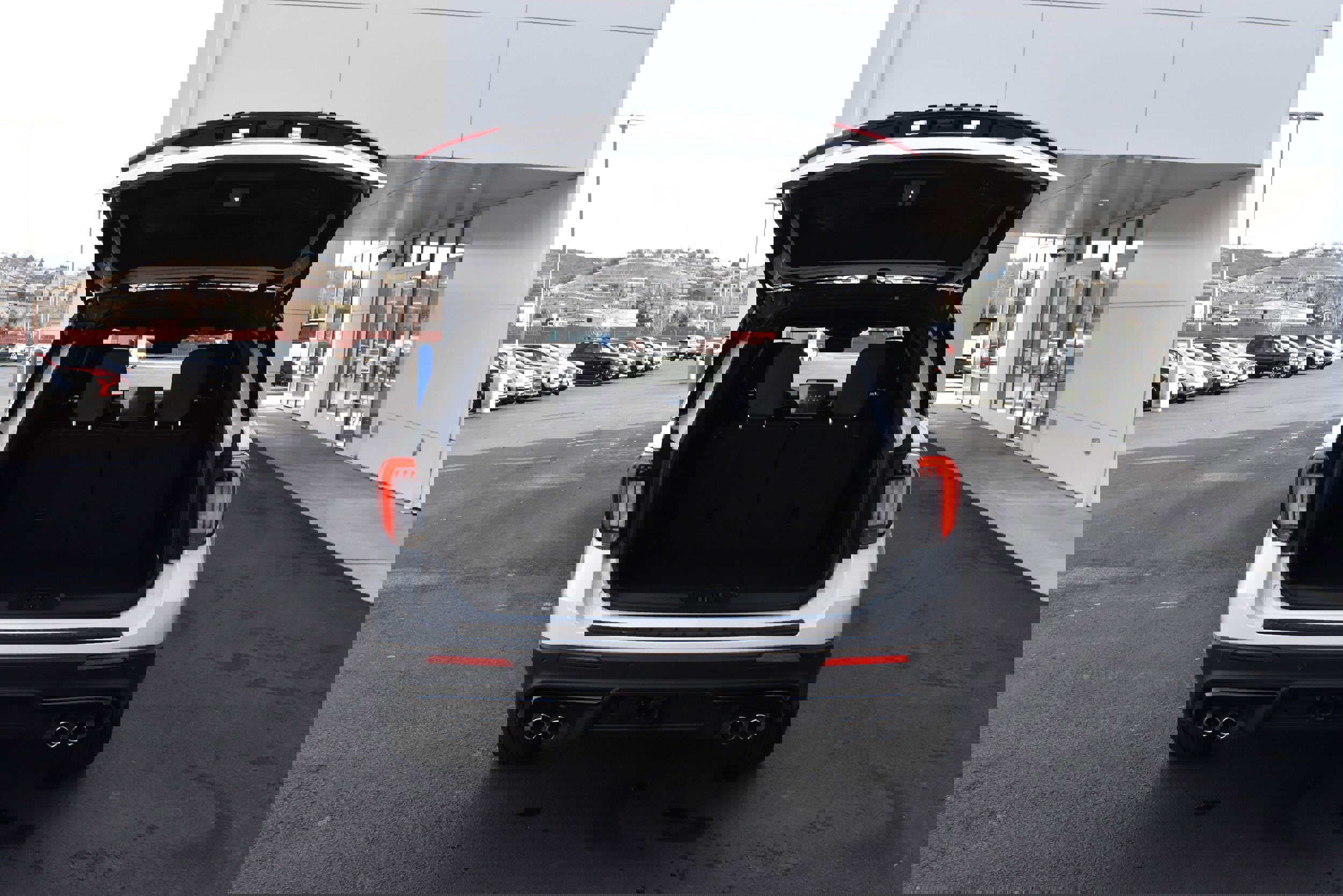 New 2026 Ford Explorer ST w/ Sun And Sound Package image 8