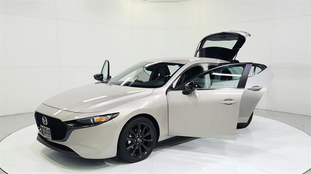 Used 2025 MAZDA MAZDA3 s Sport image 30