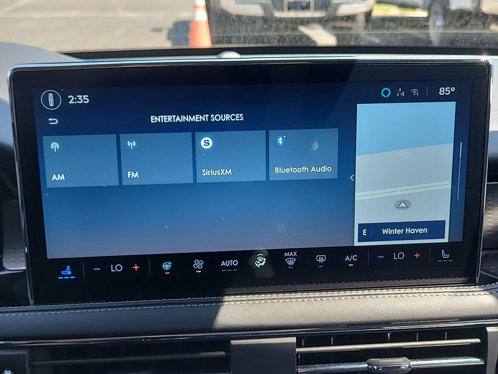 Used 2025 Lincoln Corsair Reserve w/ Equipment Group 202A image 22