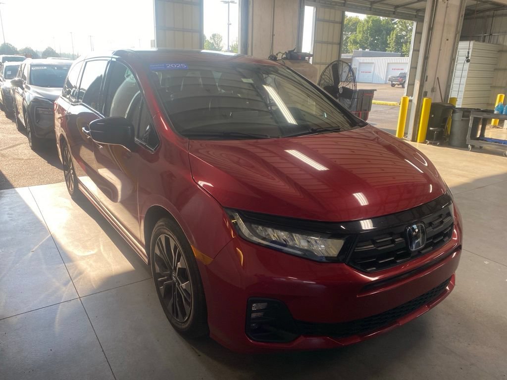 Used 2025 Honda Odyssey Sport-L