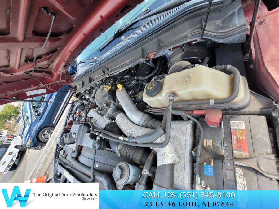 Used 2014 Ford F250 Lariat w/ Snow Plow Prep Package image 18