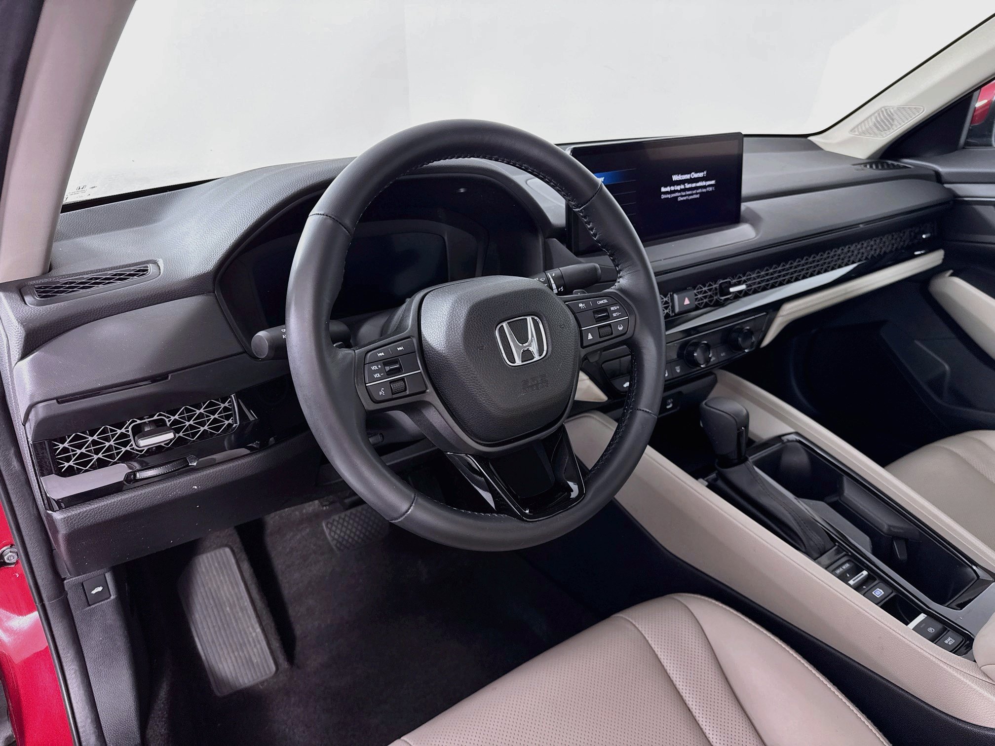 Certified 2023 Honda Accord EX-L image 9