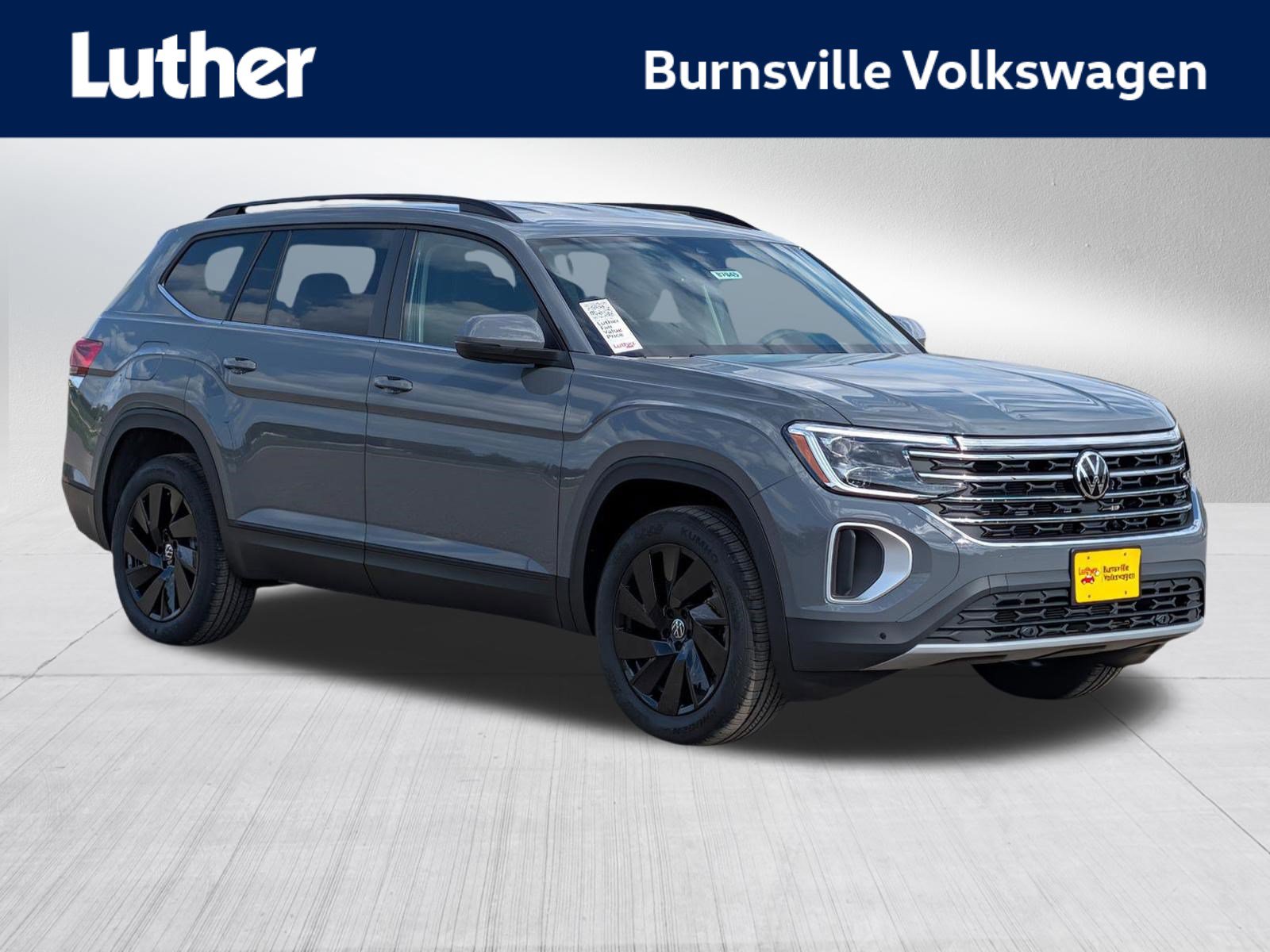 New 2026 Volkswagen Atlas SE AWD/4WD image 1
