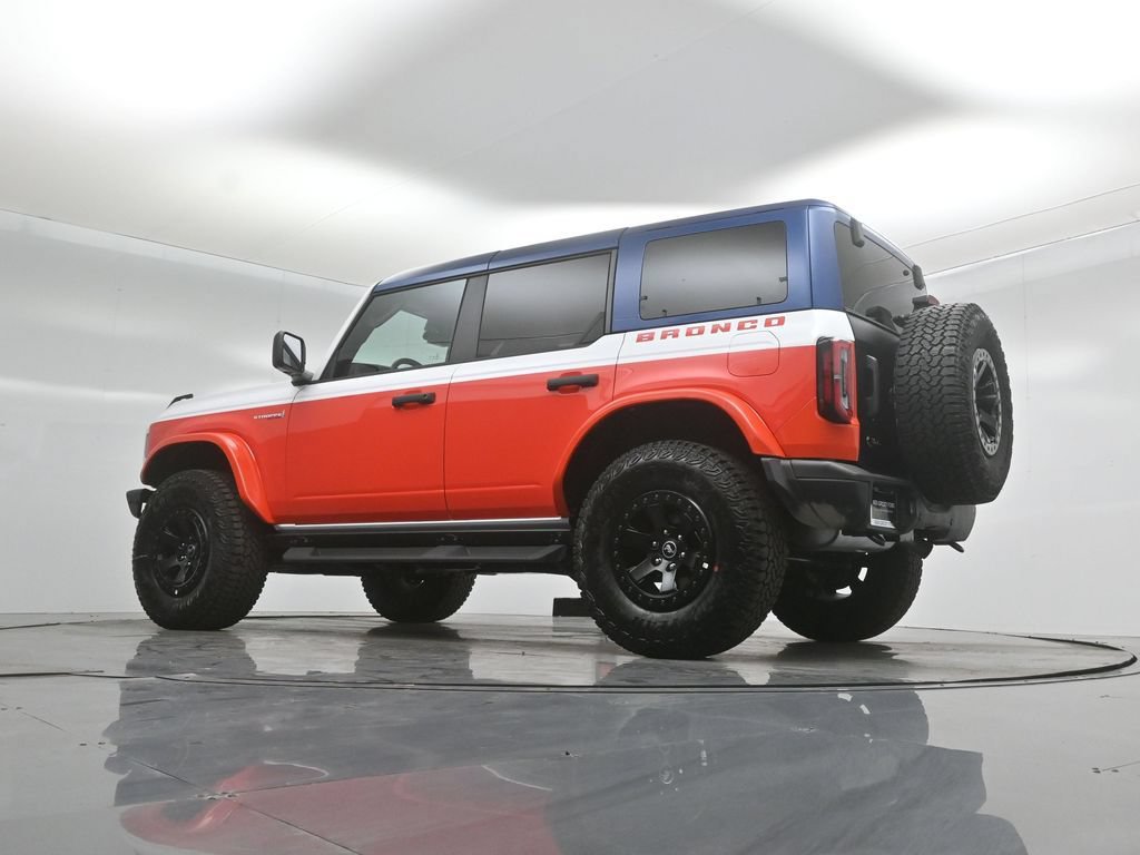 New 2026 Ford Bronco Stroppe Edition AWD/4WD image 45