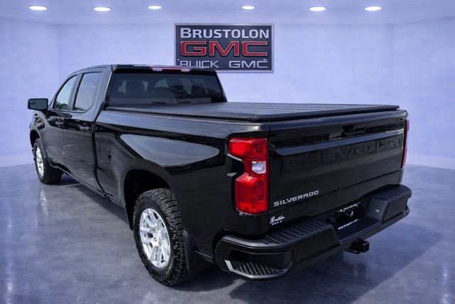 Used 2024 Chevrolet Silverado 1500 W/T w/ WT Value Package image 4