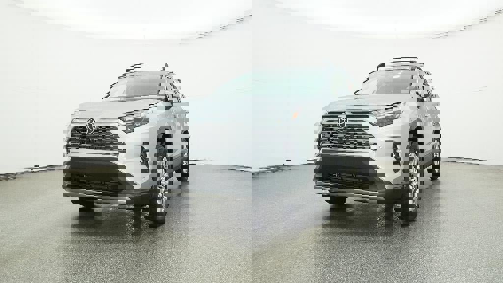 New 2025 Toyota RAV4 Limited image 32