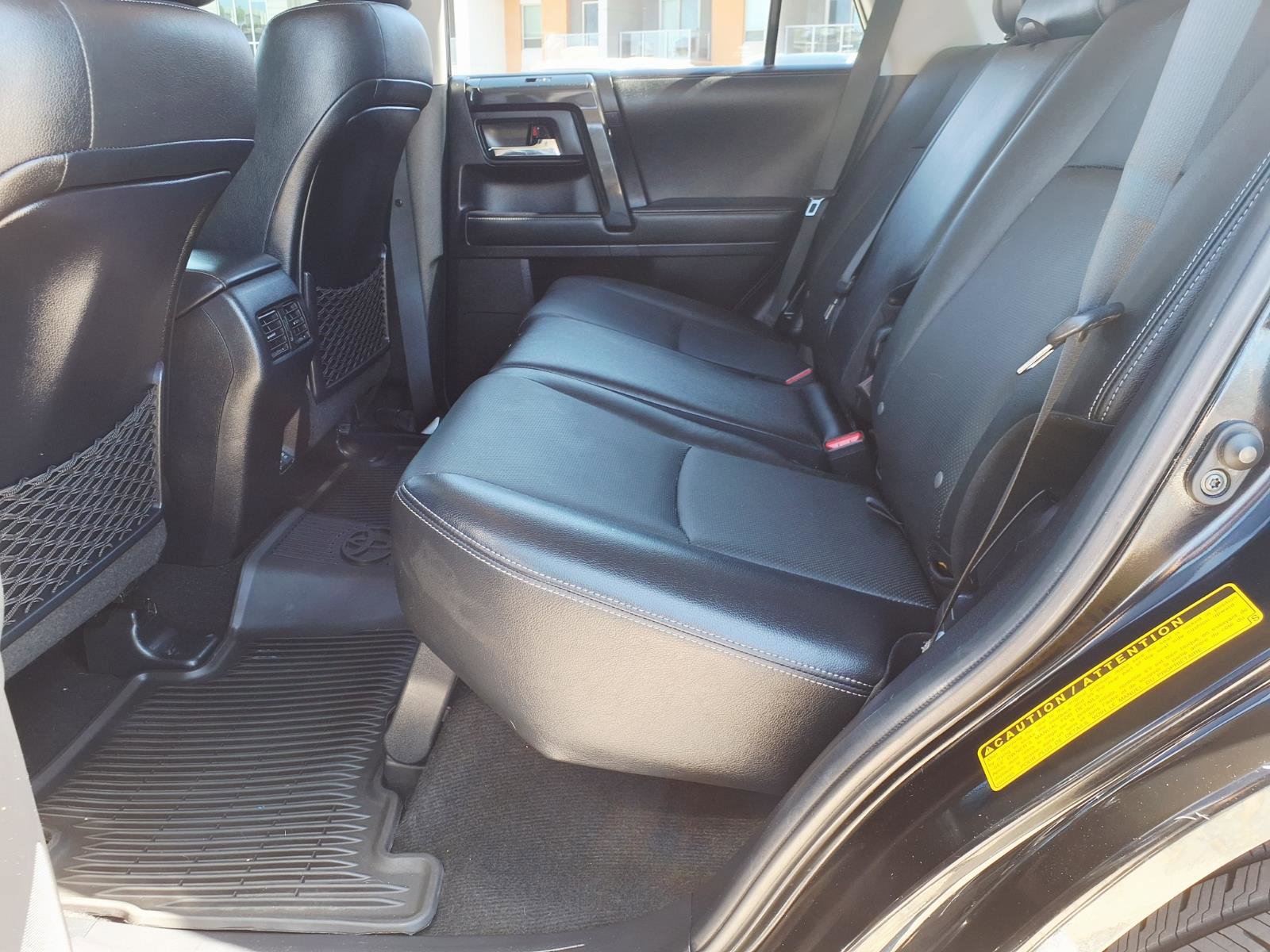 Used 2021 Toyota 4Runner Nightshade AWD/4WD image 17