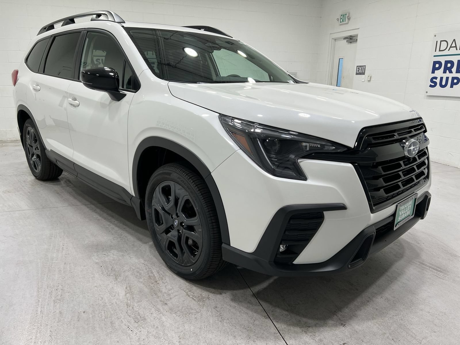New 2026 Subaru Ascent Bronze Edition AWD/4WD image 2