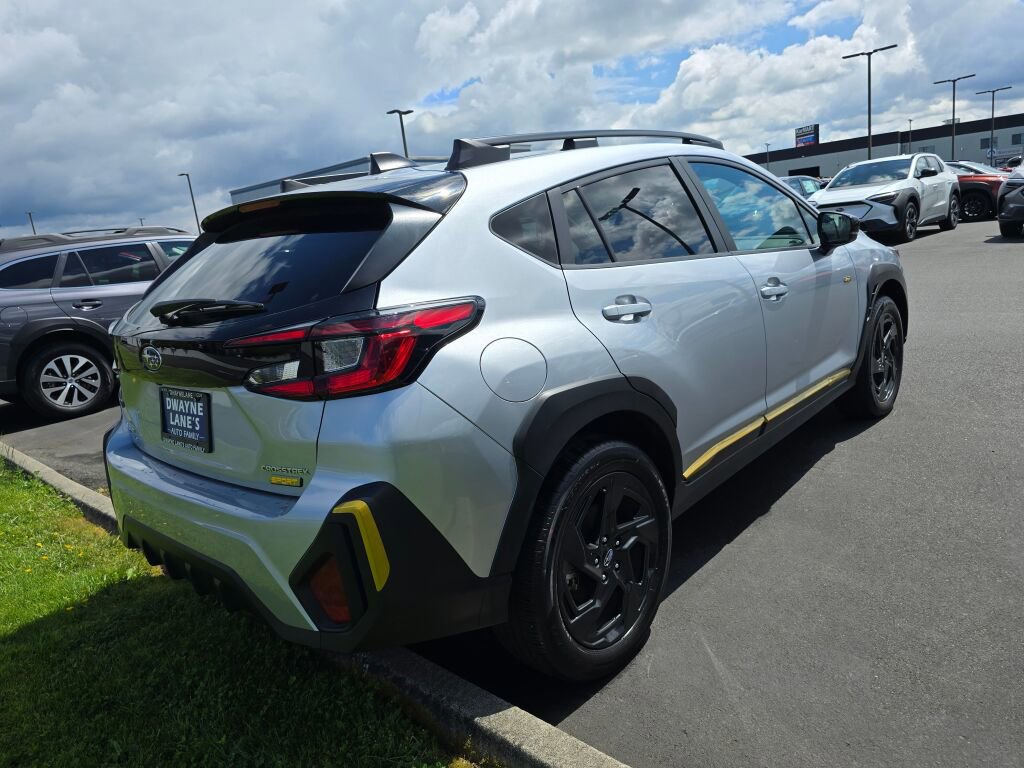 Used 2024 Subaru Crosstrek 2.5i Sport image 6