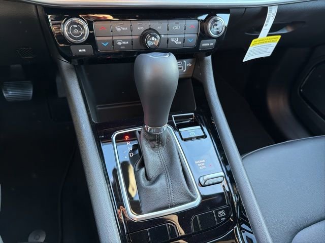 New 2026 Jeep Compass Limited image 15