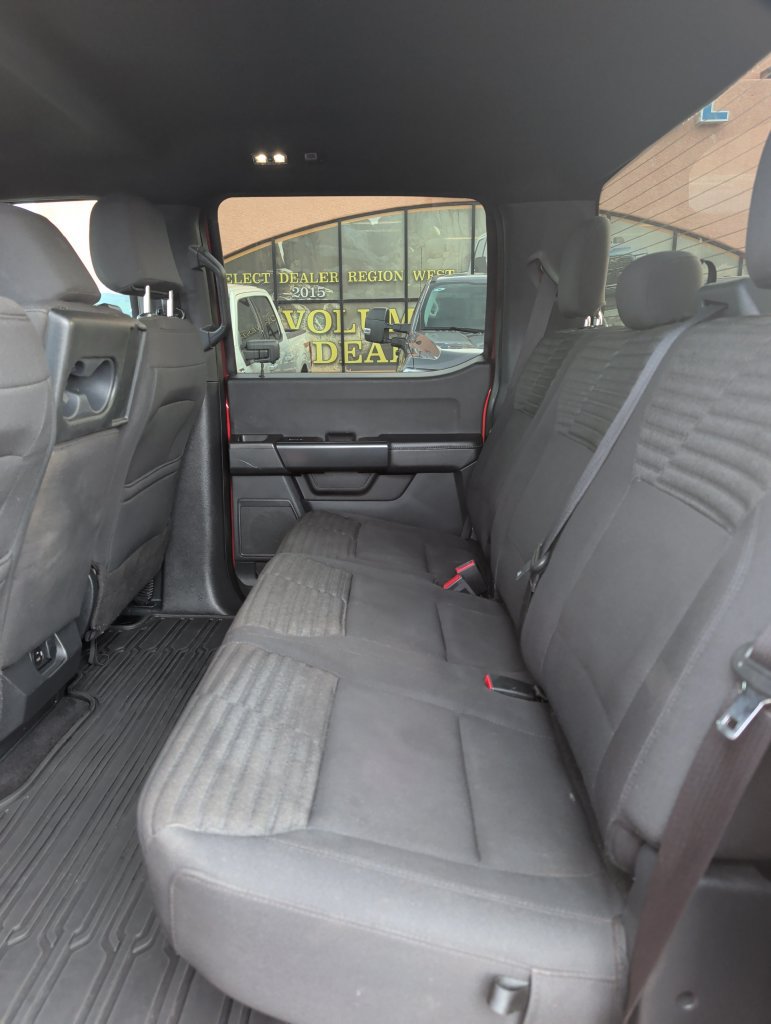 Used 2023 Ford F150 XL w/ STX Appearance Package AWD/4WD image 11