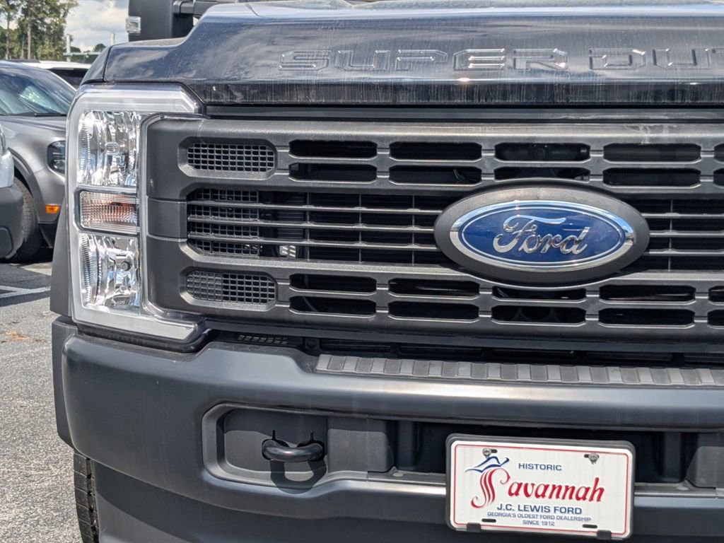 New 2024 Ford F450 XL image 11
