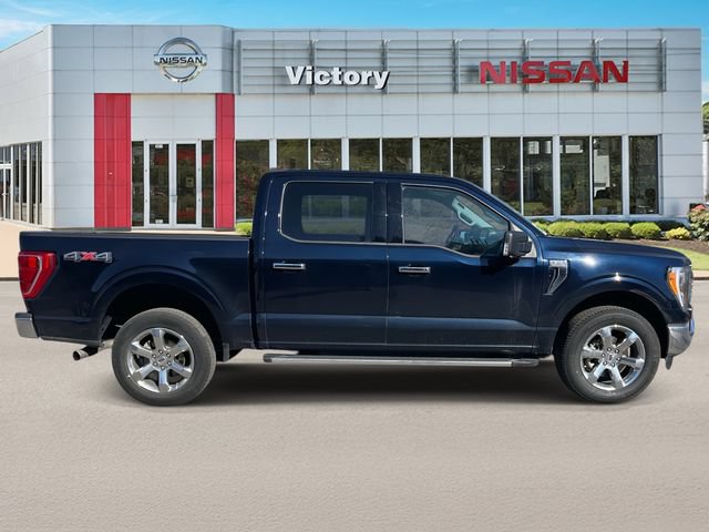 Used 2022 Ford F150 XLT w/ Equipment Group 302A High AWD/4WD image 2