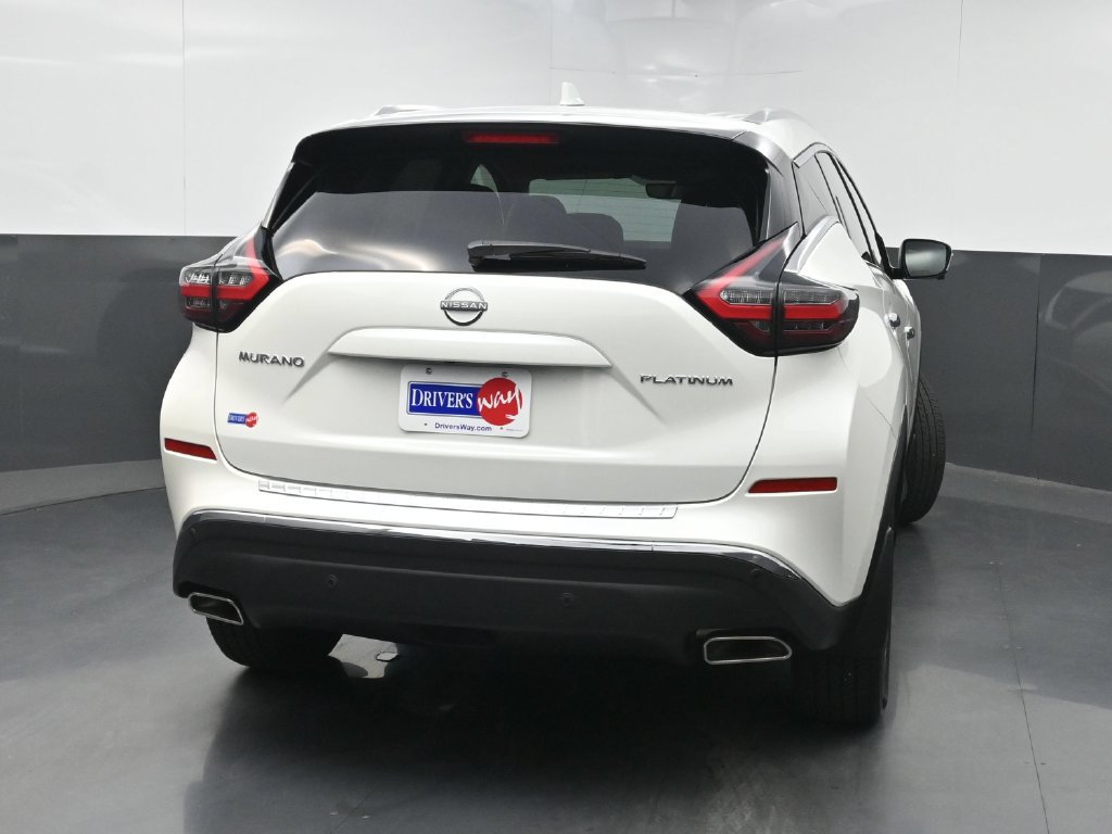 Used 2024 Nissan Murano Platinum w/ Cargo Package FWD image 43