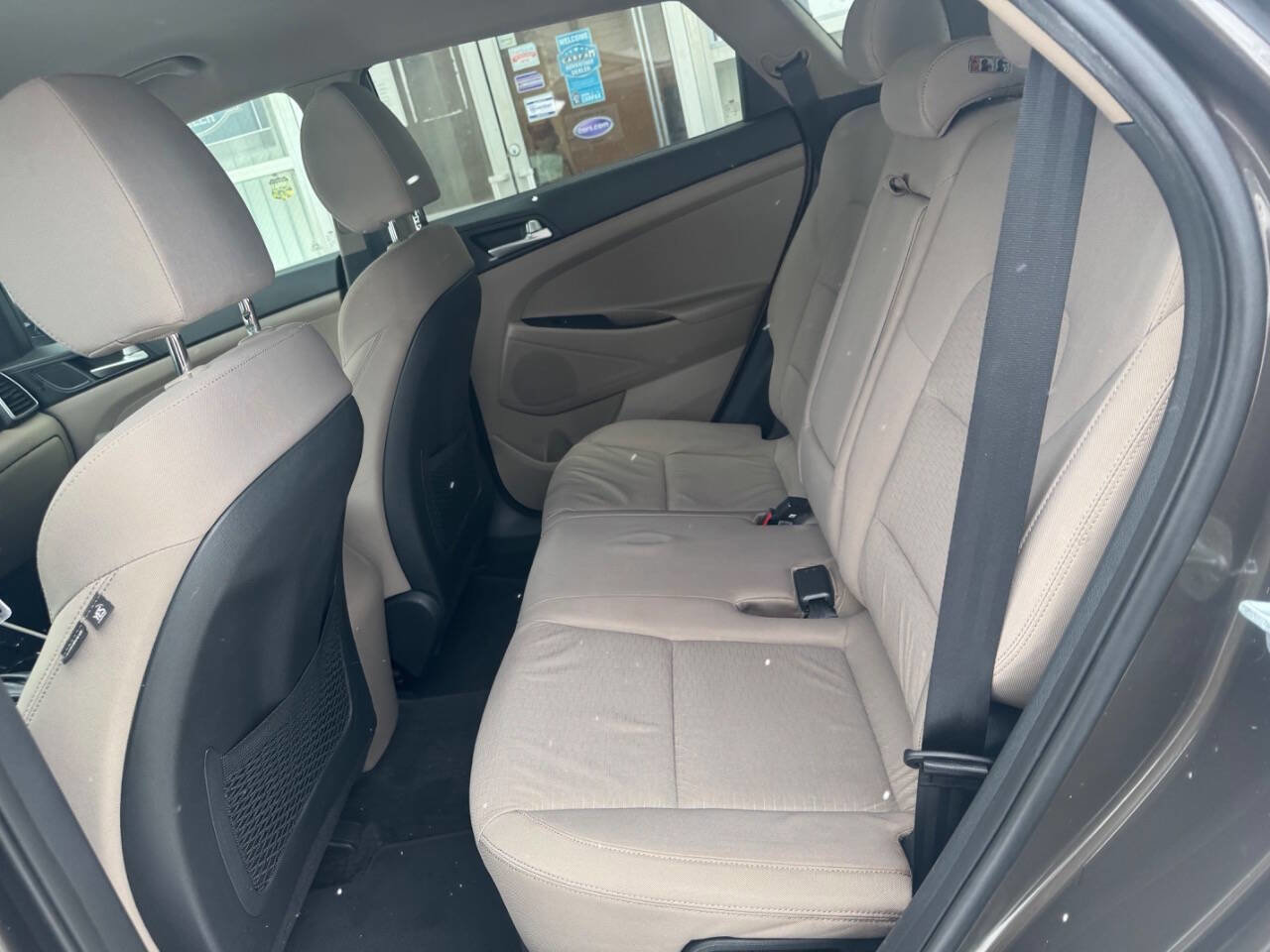 Used 2019 Hyundai Tucson SE image 14