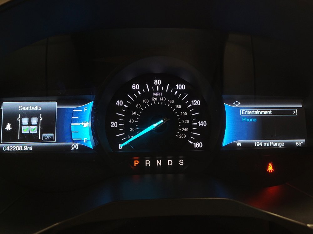 Used 2024 Ford Edge SEL image 23