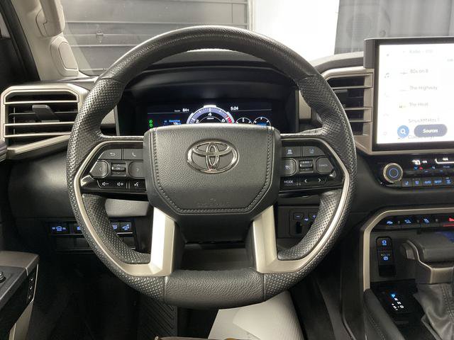 Used 2024 Toyota Sequoia Limited w/ Nightshade Package AWD/4WD image 19