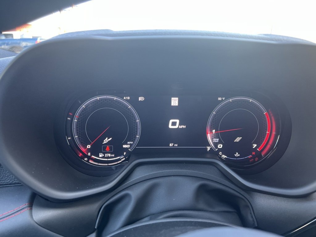 New 2024 Dodge Hornet GT w/ Track Pack image 14