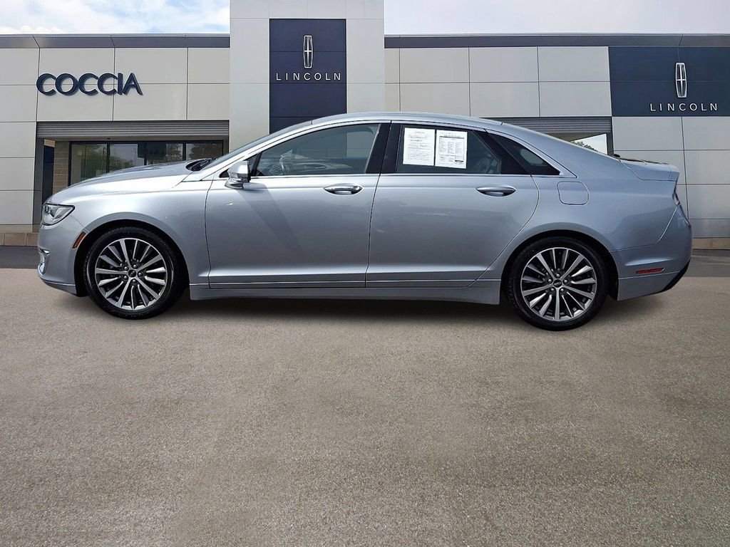 Certified 2020 Lincoln MKZ AWD w/ Convenience Package image 7