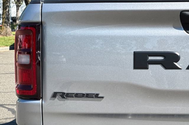 Used 2025 RAM 1500 Rebel w/ Rebel Level 1 Equipment Group image 48