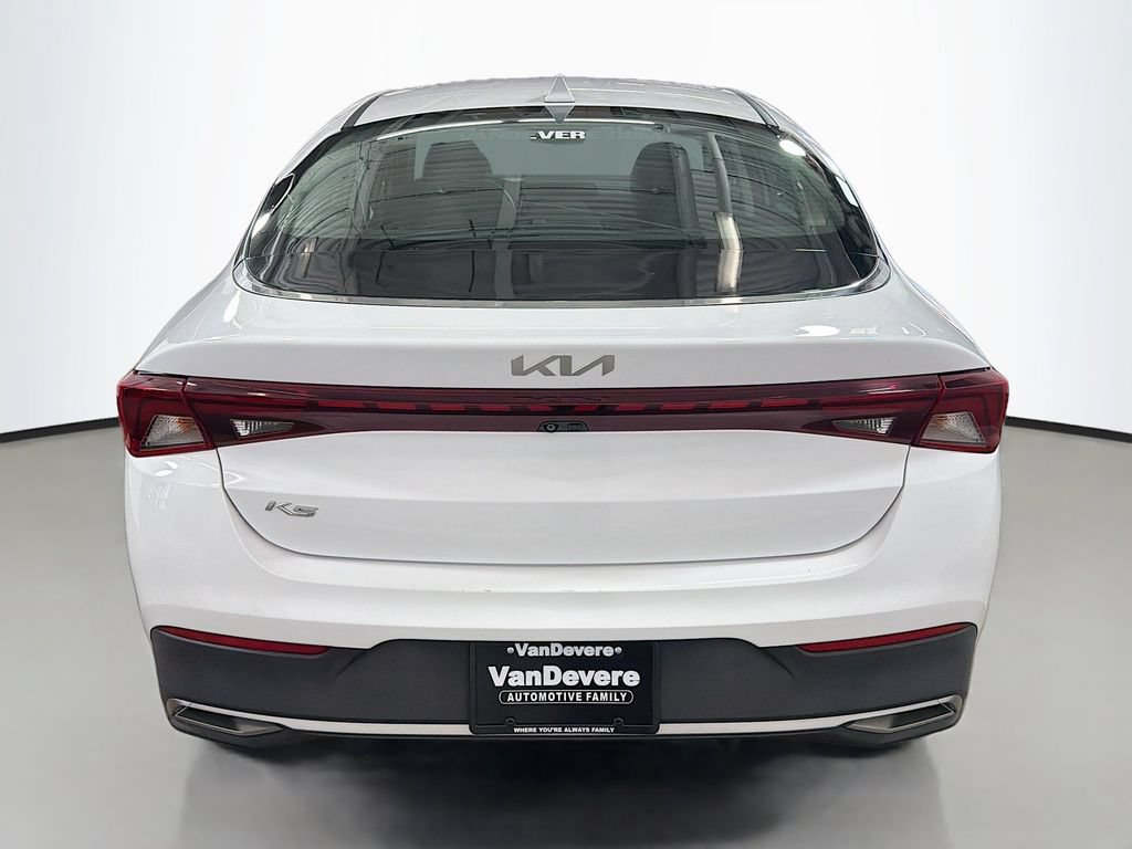 Used 2022 Kia K5 LX FWD image 8