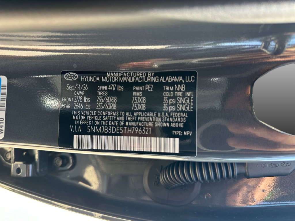 New 2026 Hyundai Tucson SEL Plus FWD image 26