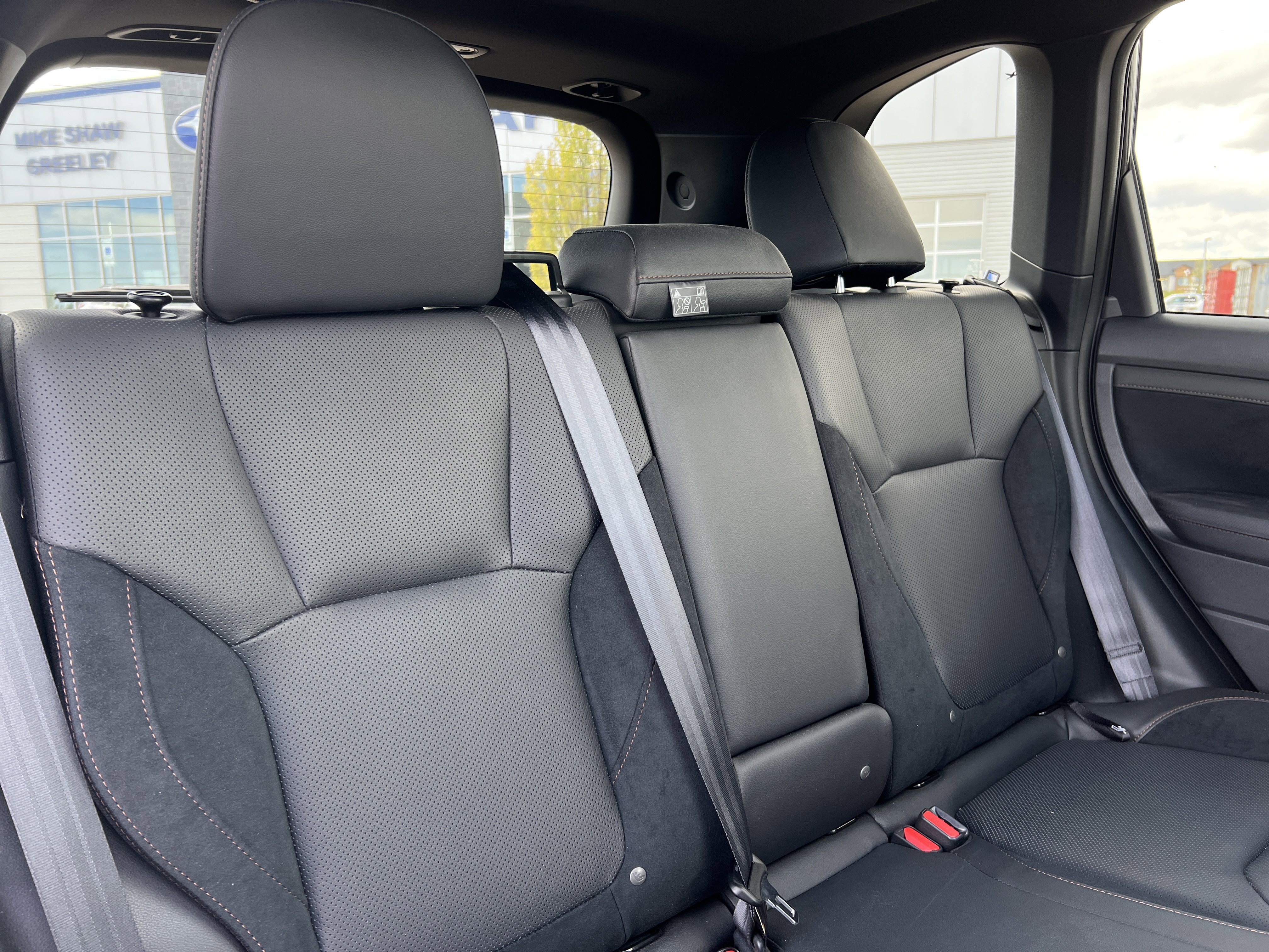 Used 2025 Subaru Forester Touring w/ Popular Package - Touring image 17