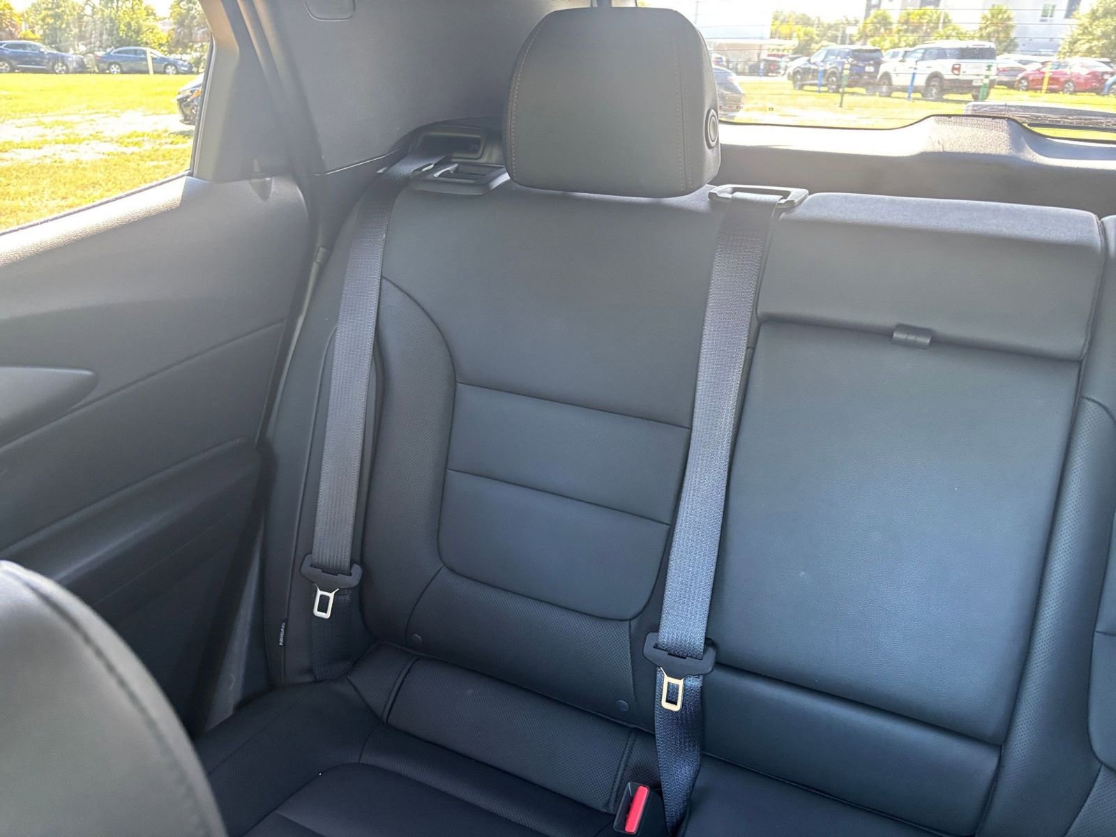 Used 2024 Chevrolet TrailBlazer RS w/ Convenience Package image 39