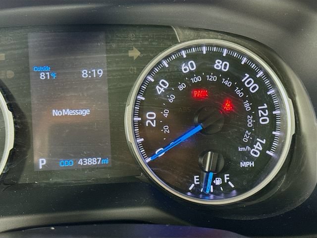 Used 2021 Toyota RAV4 LE AWD/4WD image 20