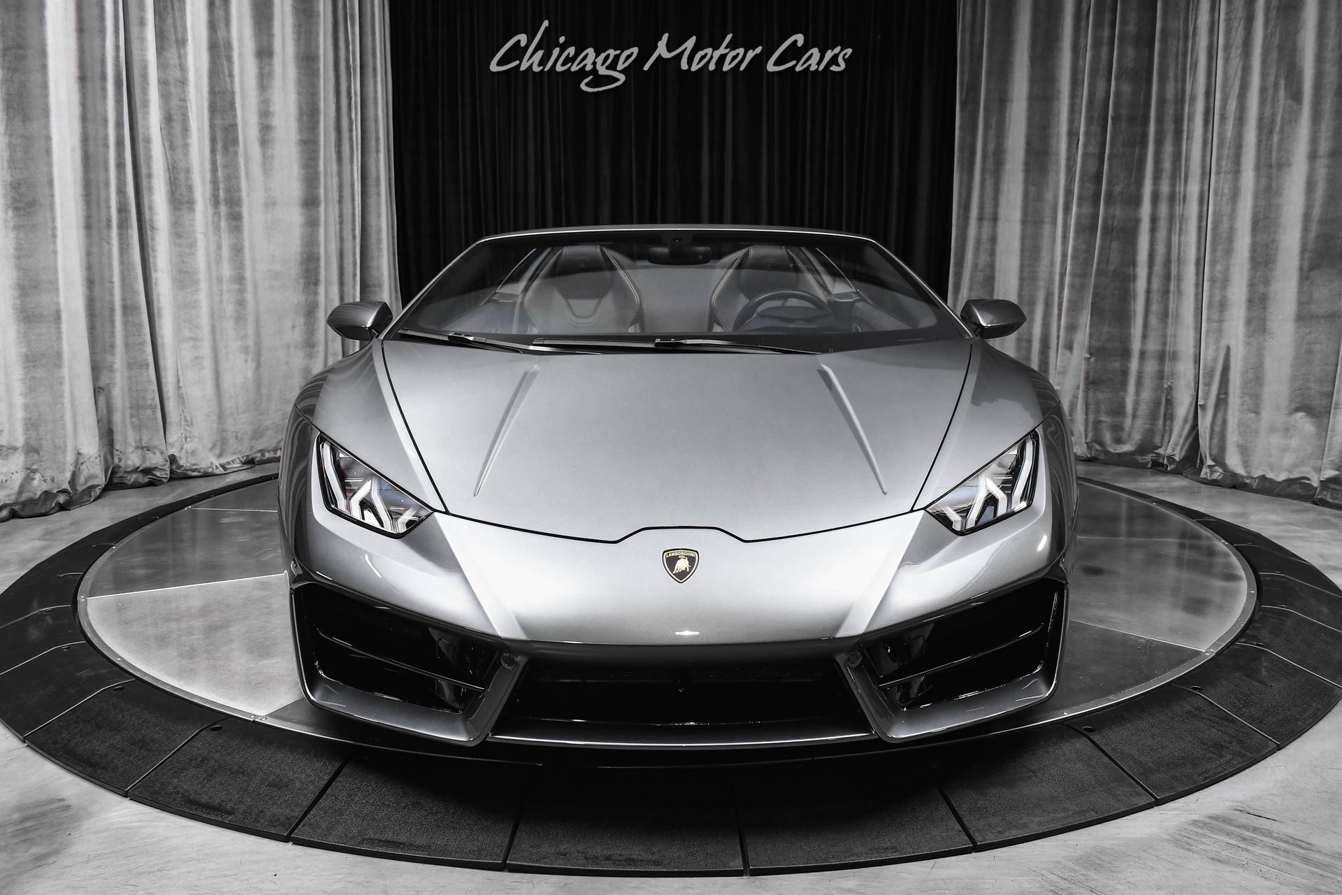 Used 2019 Lamborghini Huracan LP 580-2 RWD image 7