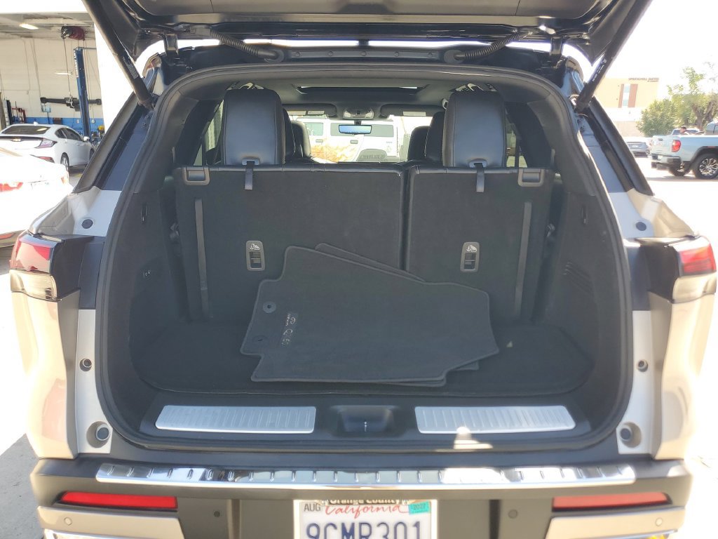 Used 2022 INFINITI QX60 Autograph w/ Cargo Package AWD/4WD image 27