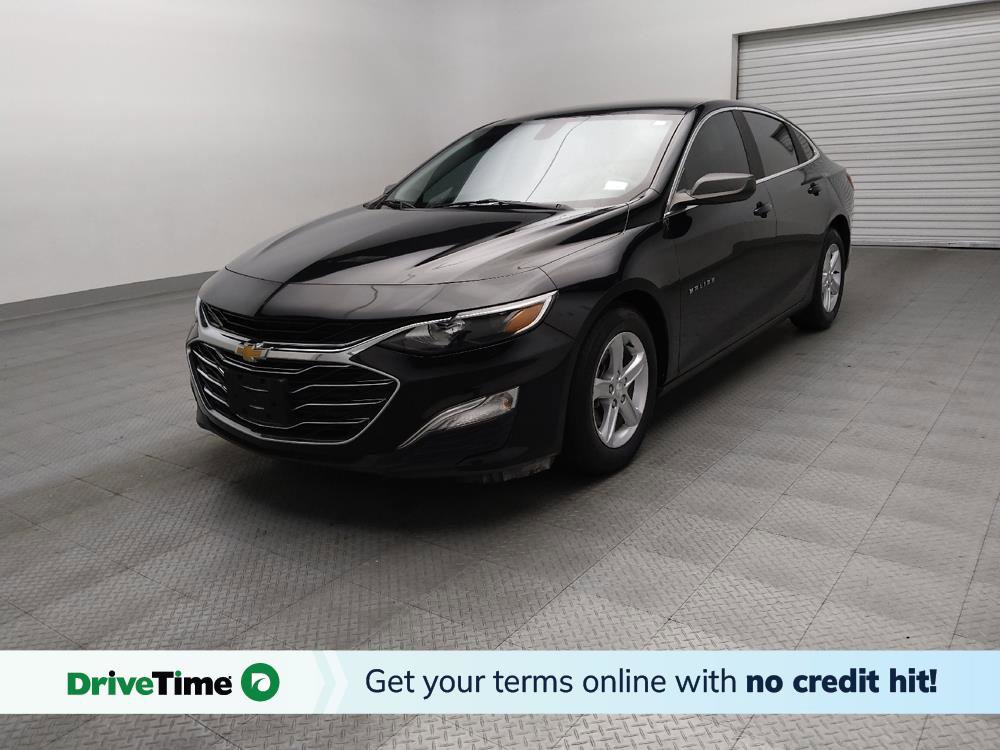 Used 2019 Chevrolet Malibu LS