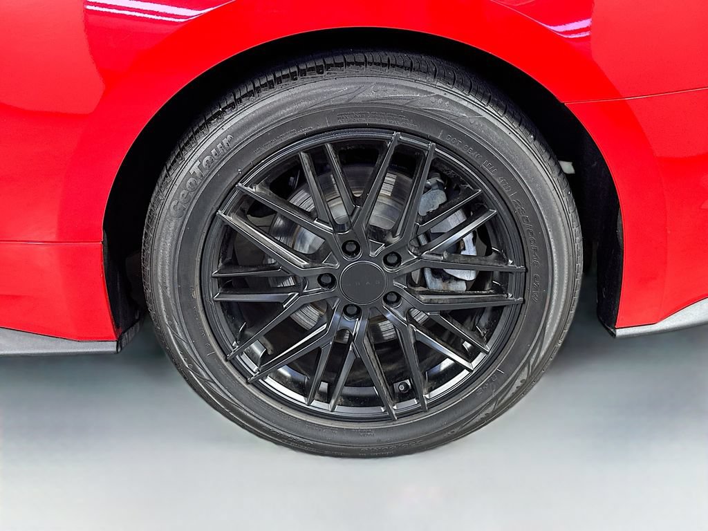 Used 2021 Ford Mustang Premium RWD image 32