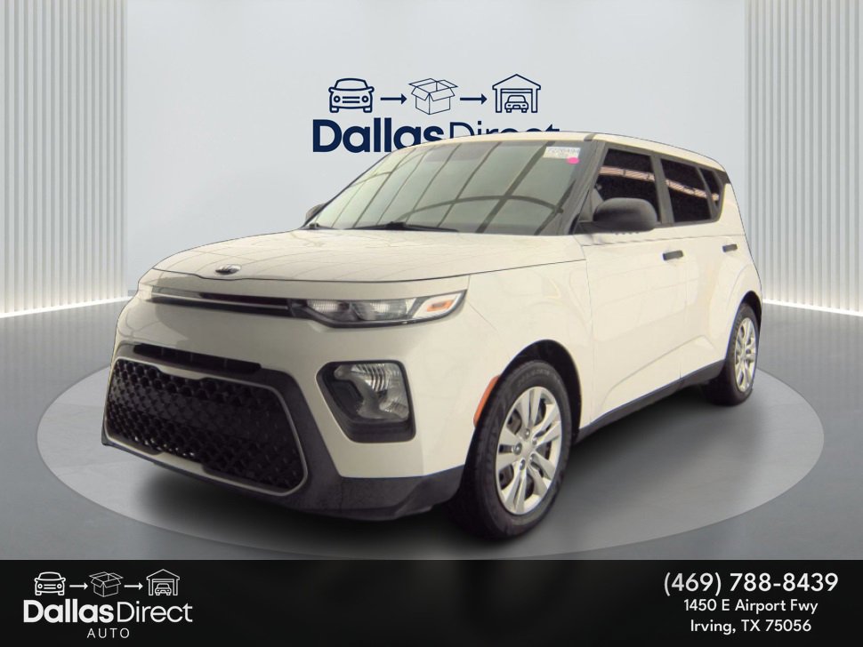 Used 2020 Kia Soul LX image 2