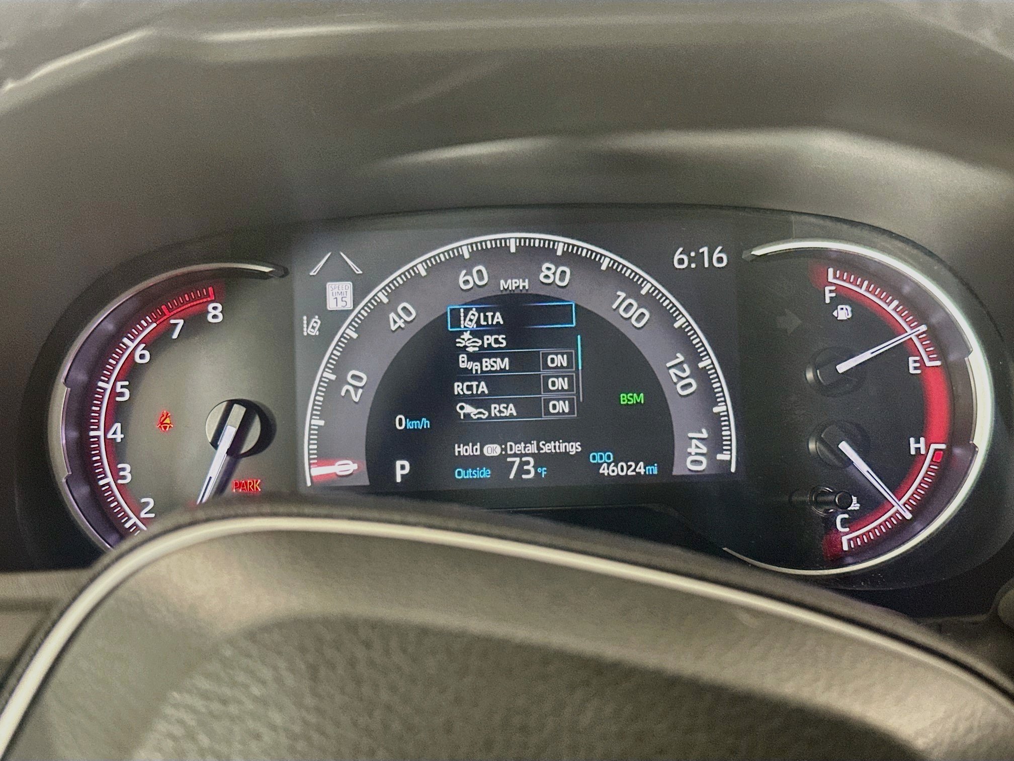 Used 2024 Toyota RAV4 Adventure AWD/4WD image 19